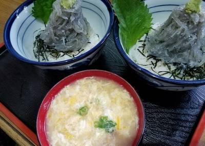 お食事処 渡舟