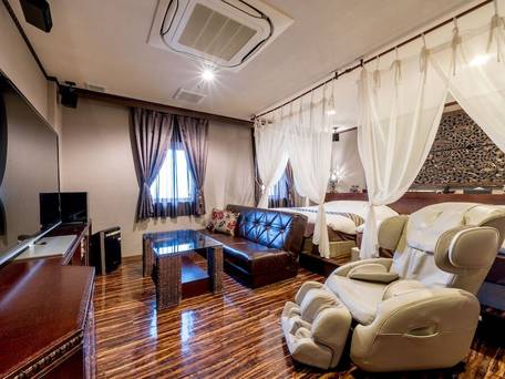 ホテルバリタワー大阪天王寺 / 4