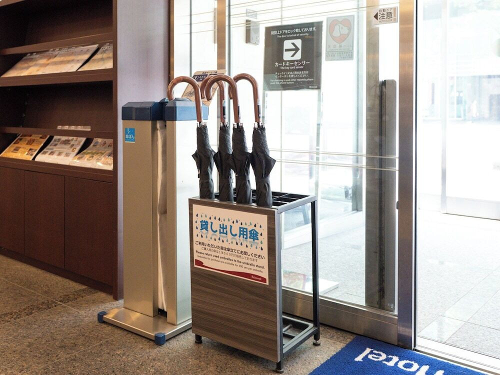 施設内の設備