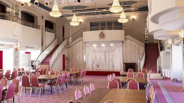 バンケット ホール / 16