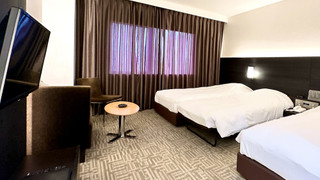 ツインルーム(ルームタイプA、タトゥーお断り)