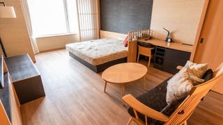 ジュニアスイート 禁煙