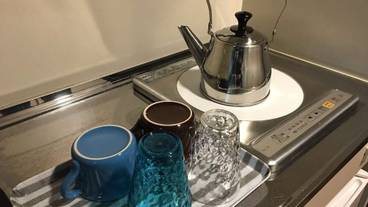 専用簡易キッチン / 8