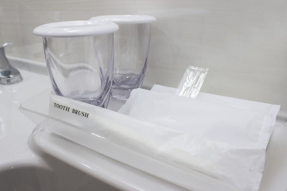 バスルームの設備