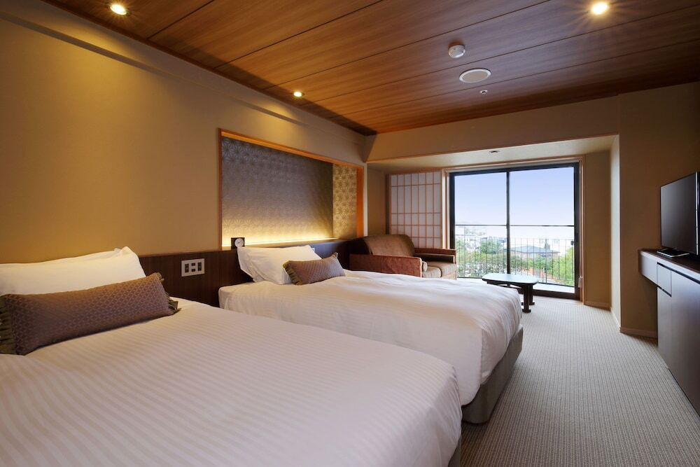 函館 湯の川温泉 ホテル万惣（ハコダテ ユノカワオンセン ホテルバンソウ） / 4