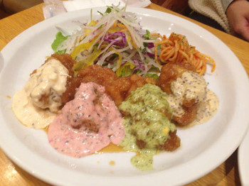 「クレイトンハウス 大塚店」料理 56168 