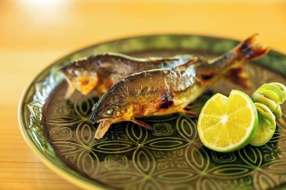 食事・飲み物