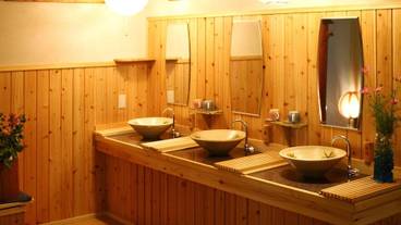 施設内の設備 / 1