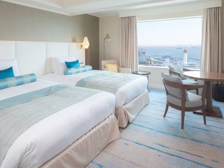 グランドニッコー東京 台場 / 4