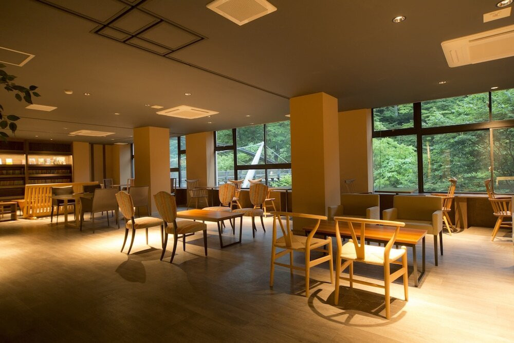 ロビー応接スペース