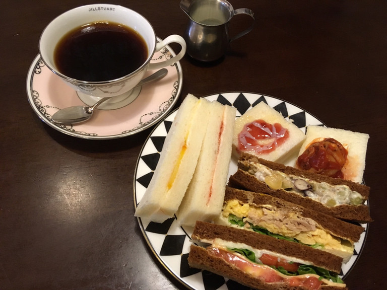 「青山コーヒー舎」 料理 95546589 