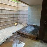 女性用大浴場の露天風呂 / 2