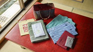 1Fプチ露天風呂付客室