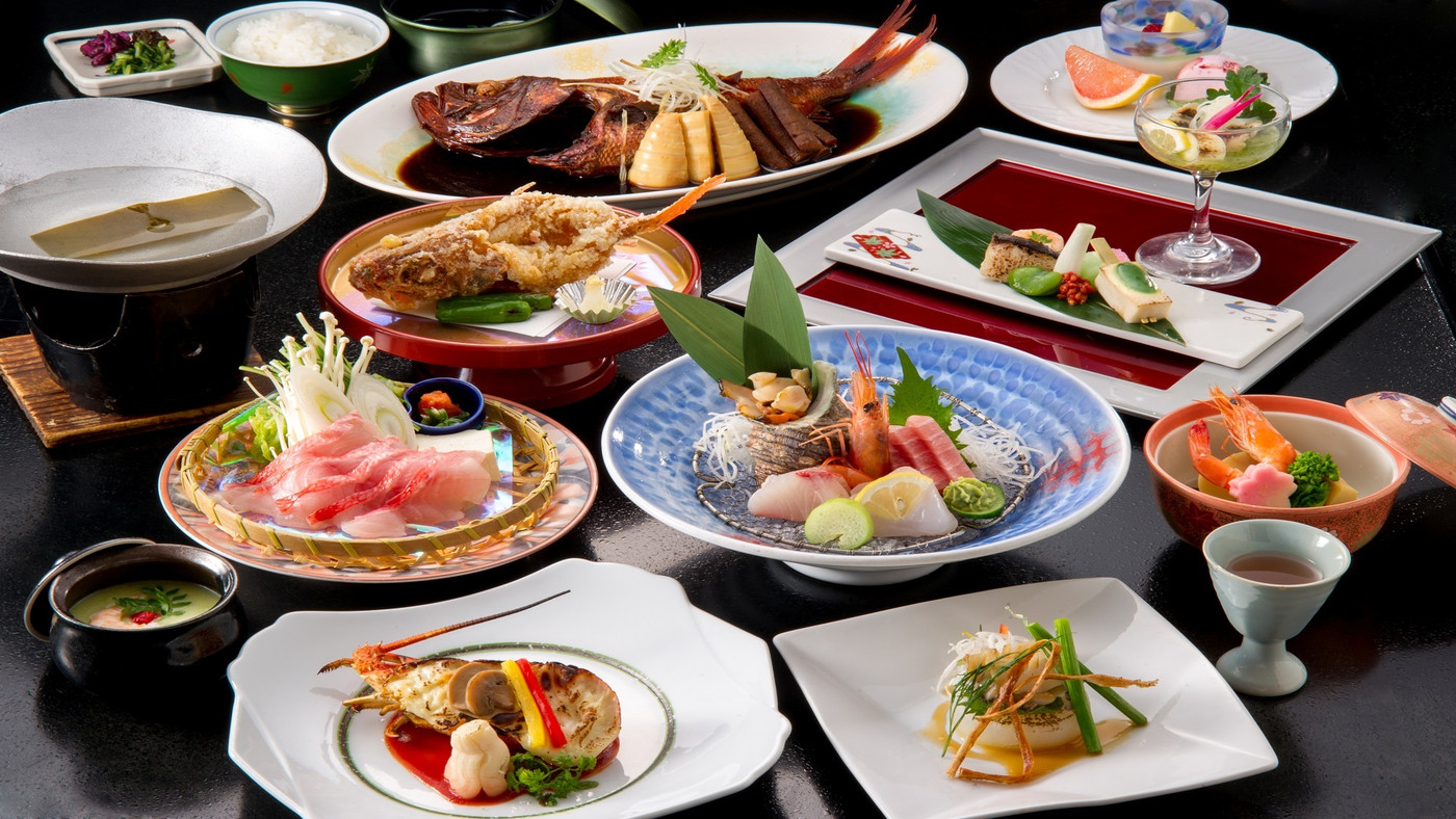 名物の「稲取キンメの姿煮」が一押し♪4062447