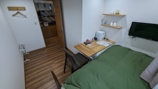 シングルルーム