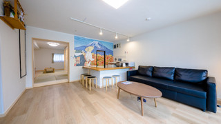 ヴィラ 1 ベッドルーム