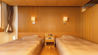 至然館　和洋室Aタイプ　布団付き　禁煙