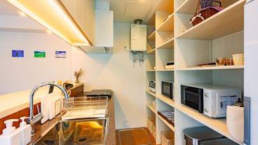 共用キッチン / 7