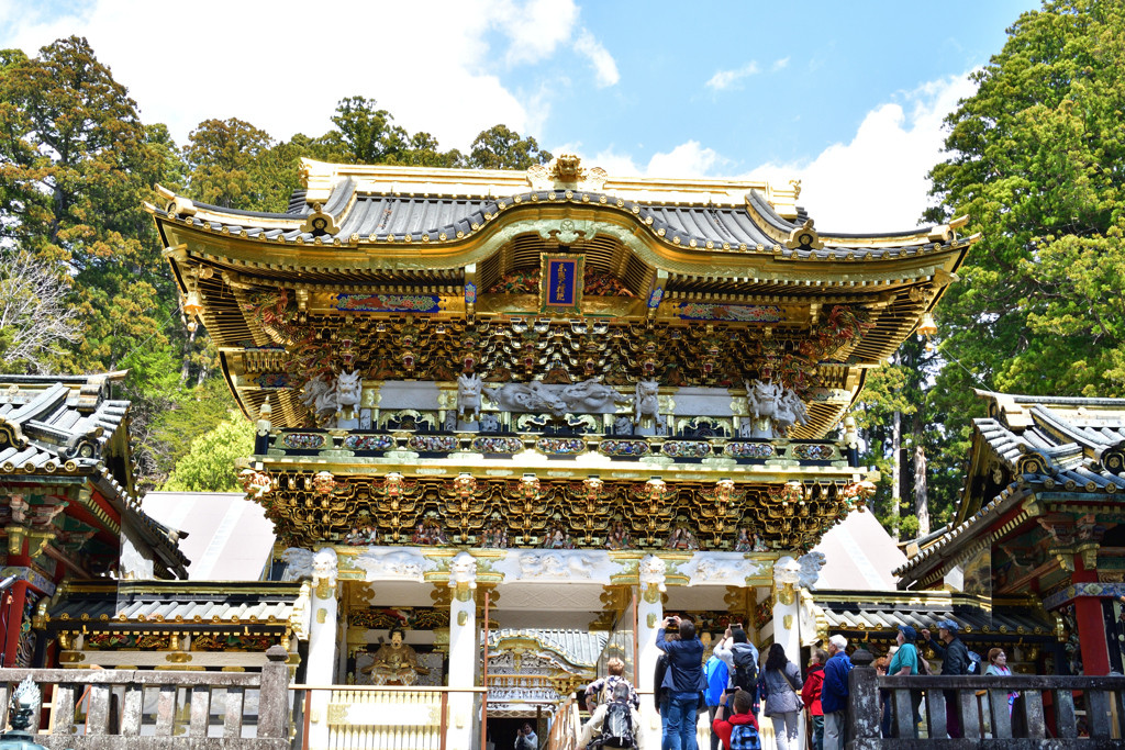 国宝「眠り猫」モチーフの絵馬・お守りのある神社4090763