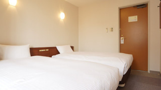 ツインルームB 喫煙