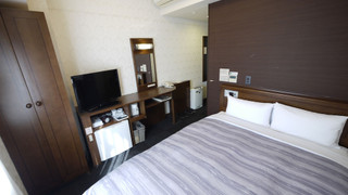 【13時チェックイン】コンフォートセミダブルルーム 禁煙