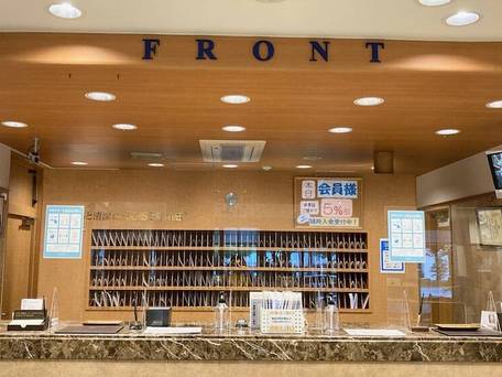 東横イン博多駅前祇園 / 3