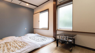 和室ツインルーム 専用バス&トイレ