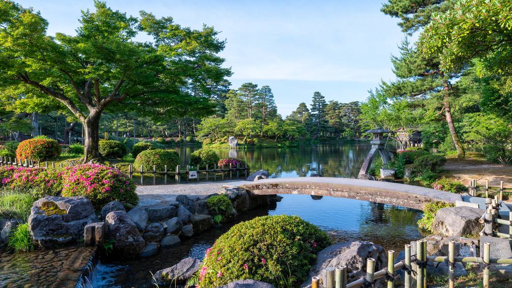 兼六園(けんろくえん) / 2