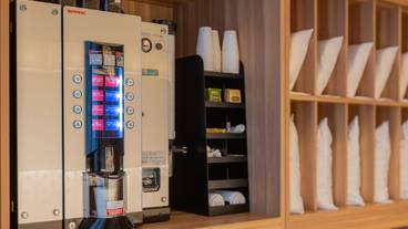 コーヒー サービス / 1