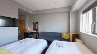 スタンダード ツインルーム 禁煙