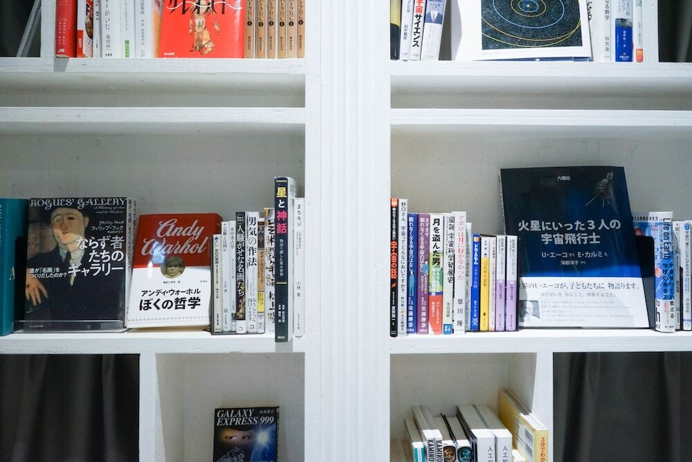 ブックラウンジ イメージ②