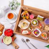 宝石箱のような
可愛いモーニング / 2