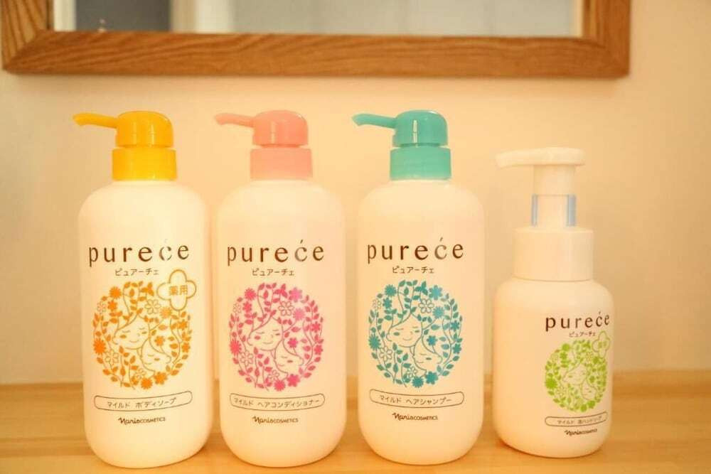 バスルームの設備