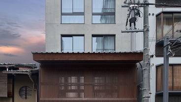 部屋からの景観 / 21