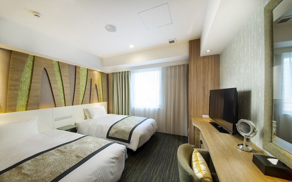 スタンダードツインルーム