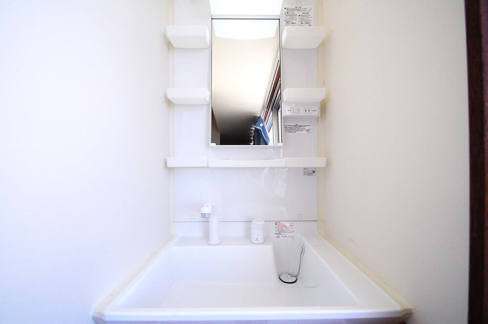 バスルームのシンク