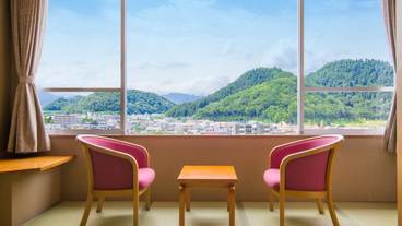 部屋からの景観 / 37