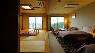 デラックス ルーム 禁煙 ハーバービュー