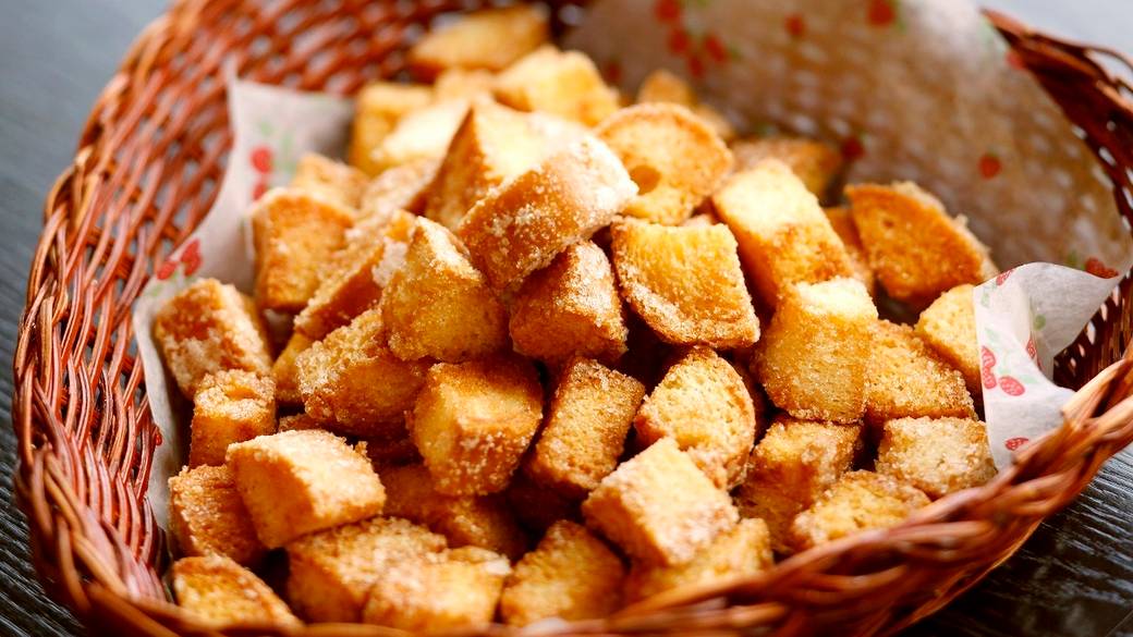 人気土産探し♪
「東京ラスク」の伊豆工場へ / 2