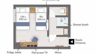 フロアマップ / 37