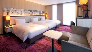 ファミリールーム 禁煙 3名利用