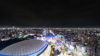 ダブルルーム 禁煙 (20-22F)