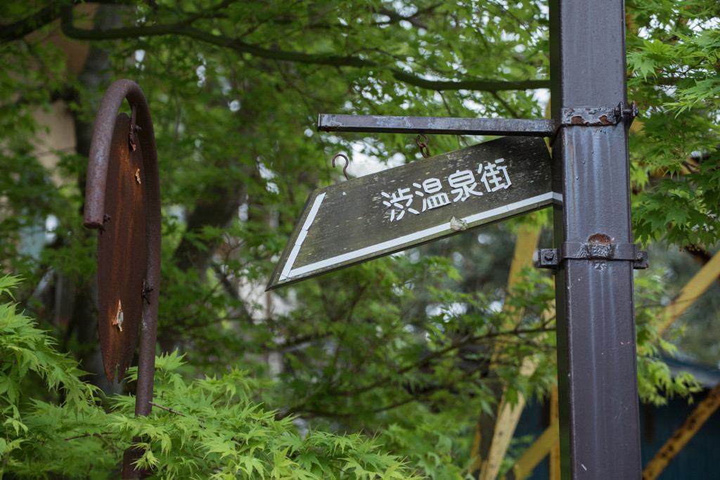 「渋温泉」で歴史ある街並みと温泉に癒されて3847790