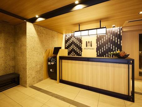 MONday Apart 上野新御徒町 / 2