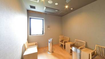 施設内の設備 / 1