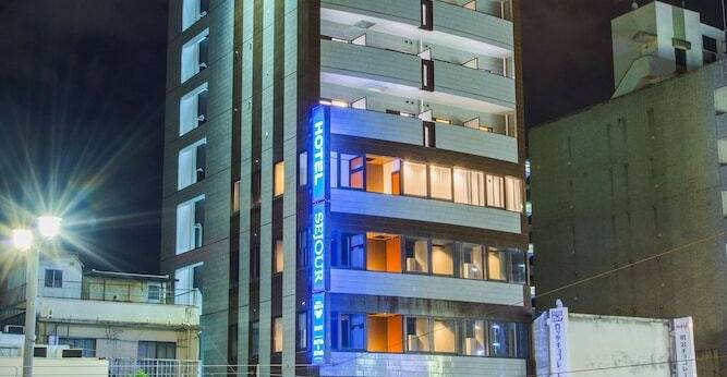 セジュールインカプセル広島（広島県 カプセルホテル） / 1