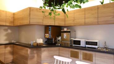 朝食スペース / 11