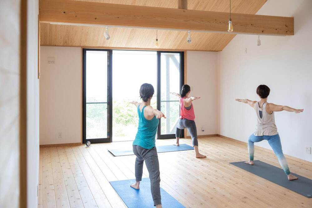 フィットネス設備