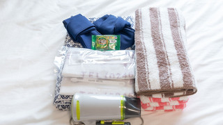 デラックス ツインルーム 禁煙