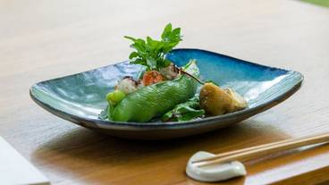 夕食一例5 / 5